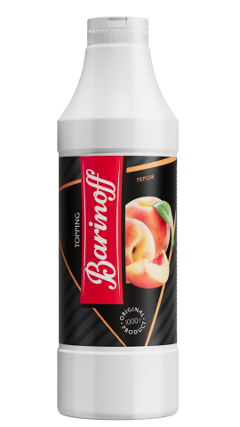 Топпинг Barinoff Персик
