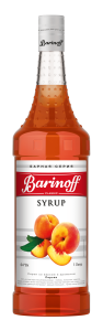 Сироп Barinoff Персик