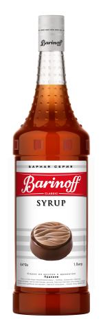 Сироп Barinoff Пралине