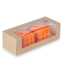 Контейнер кондитерский OSQ SWEET SHOW BOX