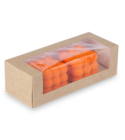 Контейнер кондитерский OSQ SWEET SHOW BOX