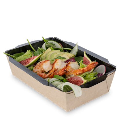 Контейнер OSQ OPSALAD 1000 BE