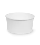 Контейнер бумажный OSQ Round Bowl 1000 White