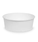 Контейнер бумажный OSQ Round Bowl 1300 White