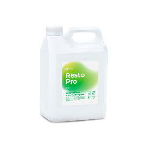 Средство моющее для замачивания и мытья посуды Grass «Resto Pro RS-1», 5 л