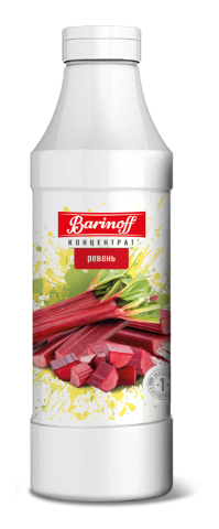 Концентрат Barinoff Ревень