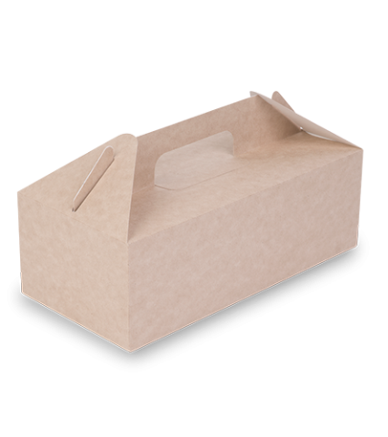 Упаковка OSQ BOX WITH HANDLE