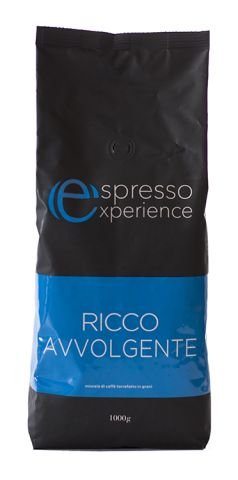 Кофе зерновой Espresso Experience Ricco Avvolgente