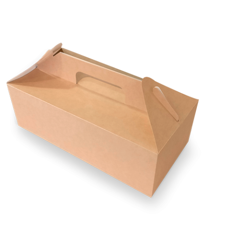 Упаковка OSQ BOX WITH HANDLE