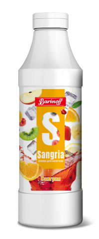 Основа Barinoff Сангрия
