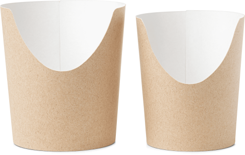 Упаковка OSQ SNACK BOWL M