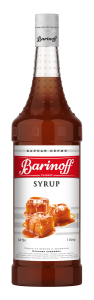 Сироп Barinoff Солёная карамель