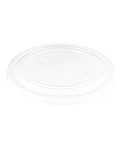 Контейнер бумажный OSQ Round Bowl 1000 White