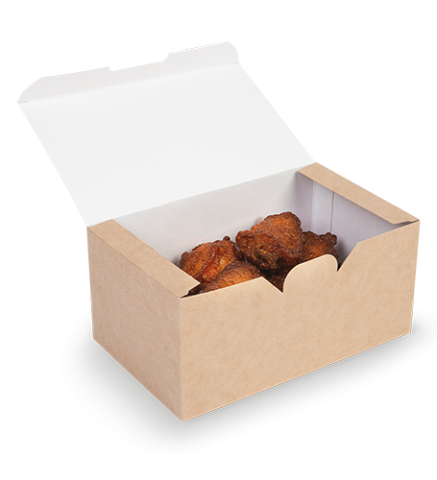 Упаковка OSQ FAST FOOD BOX L