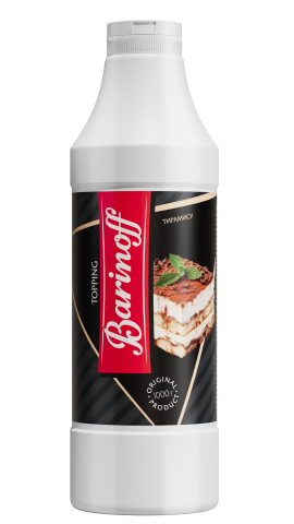 Топпинг Barinoff Тирамису