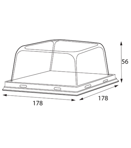 Контейнер OSQ SMARTPACK 900