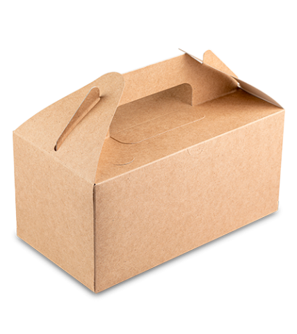 Упаковка OSQ BOX WITH HANDLE M