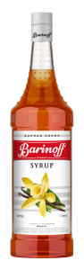 Сироп Barinoff Ваниль