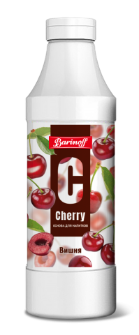 Основа Barinoff Вишня