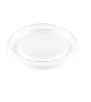 Контейнер бумажный OSQ Round Bowl 500 Whitе