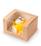 Контейнер кондитерский OSQ SOLO SHOW BOX