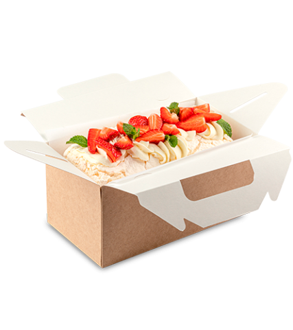 Упаковка OSQ BOX WITH HANDLE M