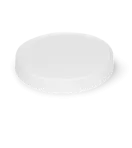 Контейнер бумажный OSQ Round Bowl 500 Whitе