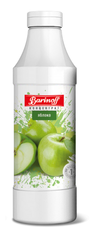 Концентрат Barinoff Яблоко