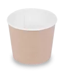 Контейнер бумажный OSQ Round Bowl 400
