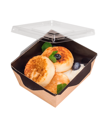 Контейнер OSQ OPSALAD 400 BE