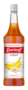 Сироп Barinoff Жёлтый банан