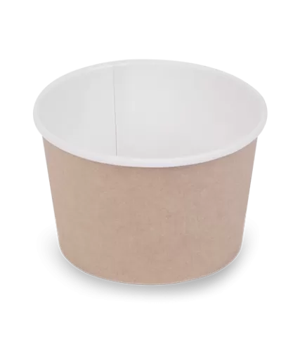 Контейнер бумажный OSQ Round Bowl 300