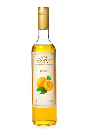Сироп ТМ "EMMI" Лимон